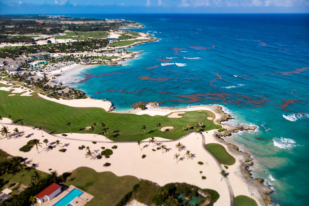 Golfový resort Punta Espada