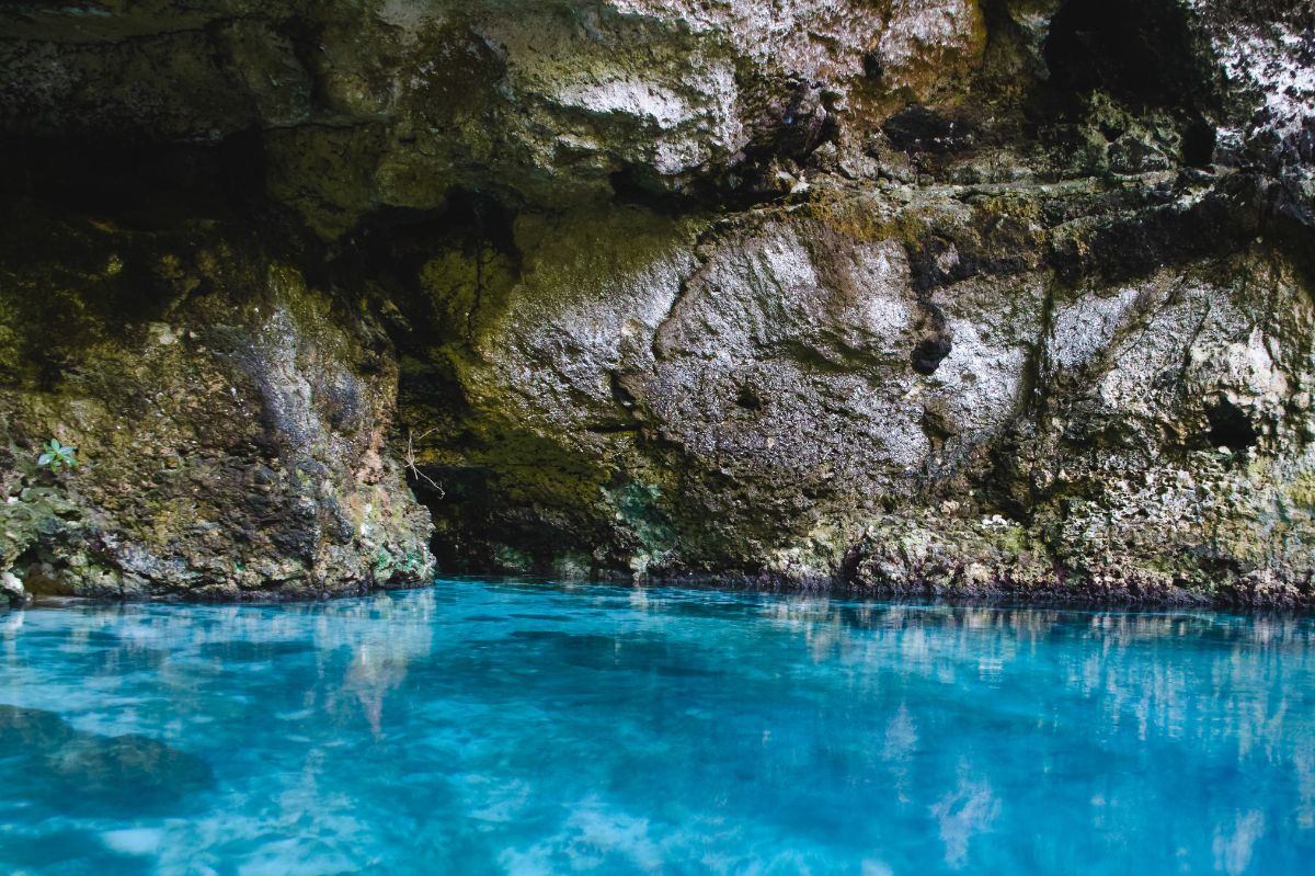 Hoyo Azul