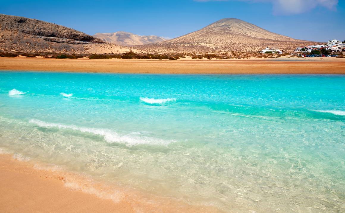 Fuerteventura: pre plážové tipy a rodiny s deťmi