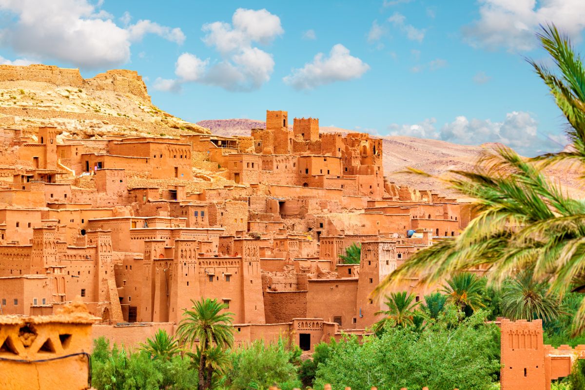 Ait Ben Haddou