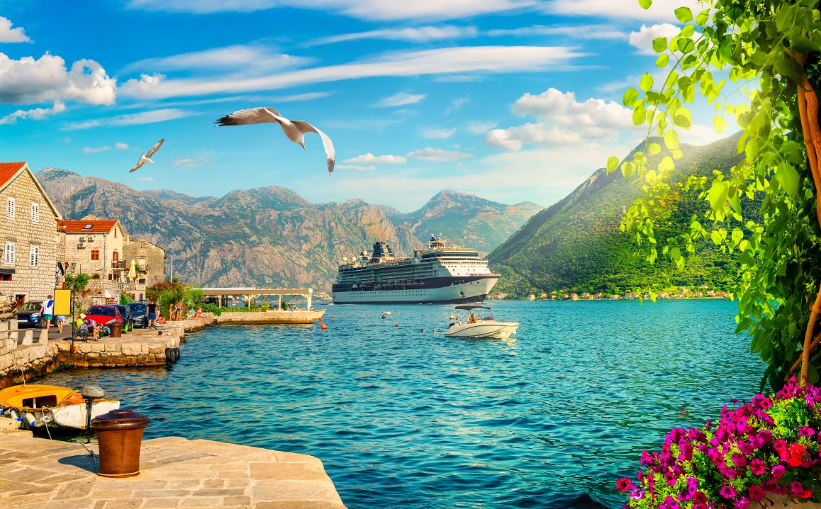 Božské zákutia Boky Kotorskej