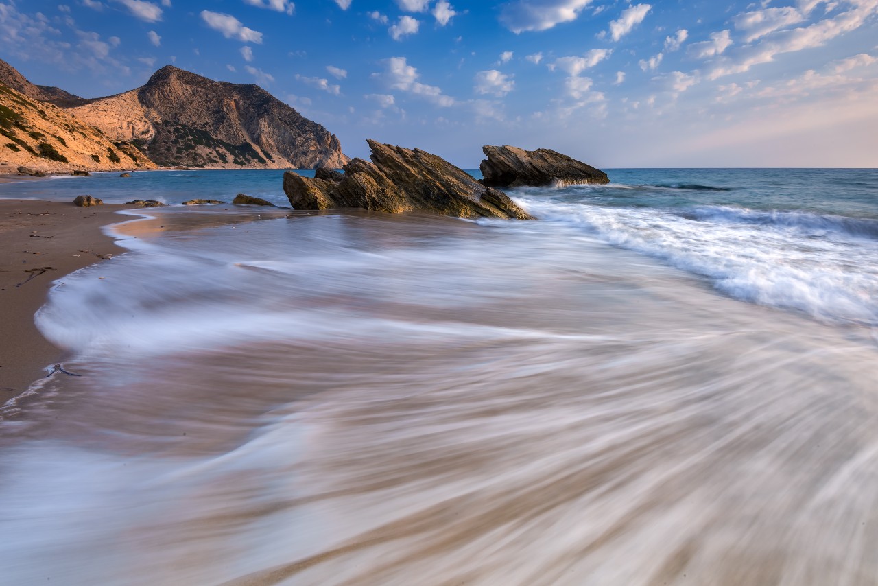Paradise beach