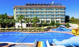 Funtazia Klub Gardenia Beach ****