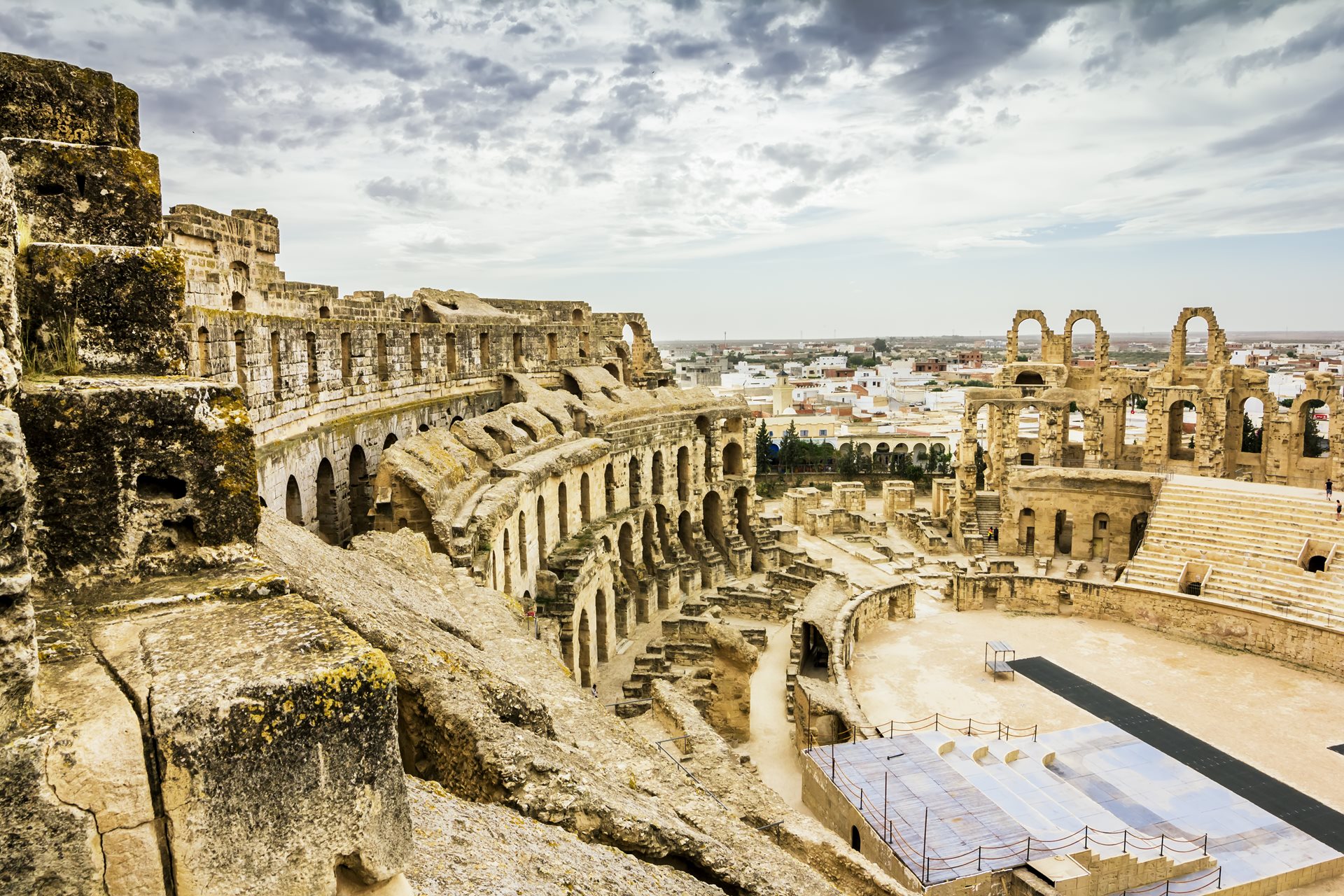 Amfiteáter El-Jem