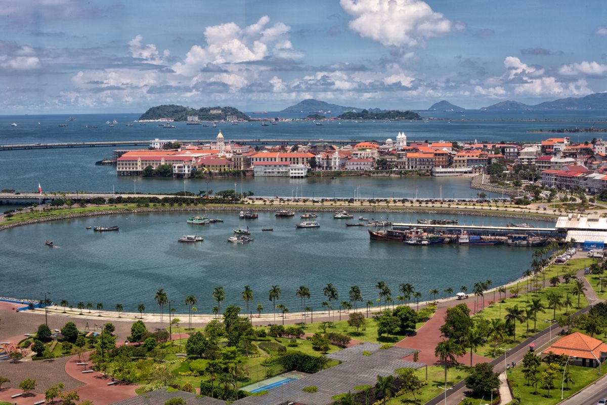 Casco Viejo, Panama