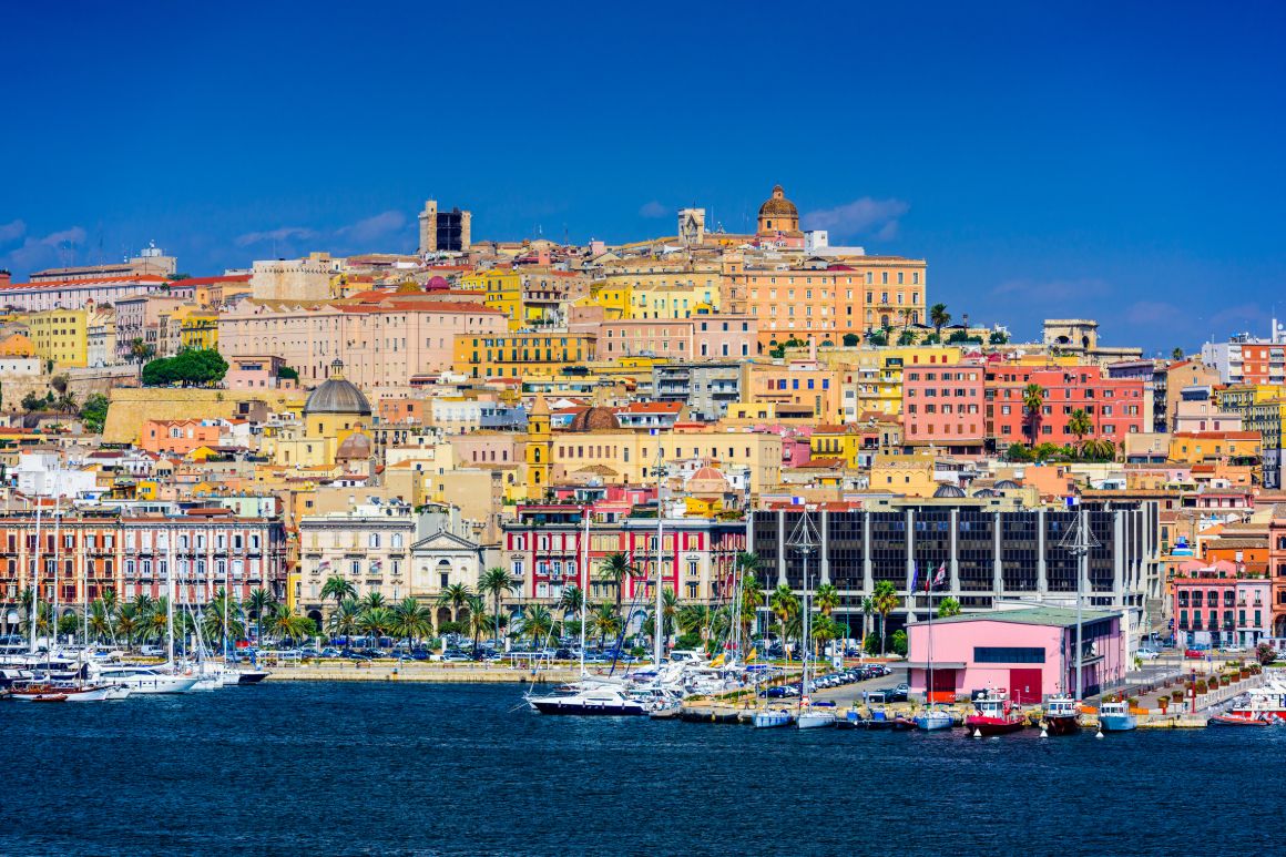 Panoráma Cagliari
