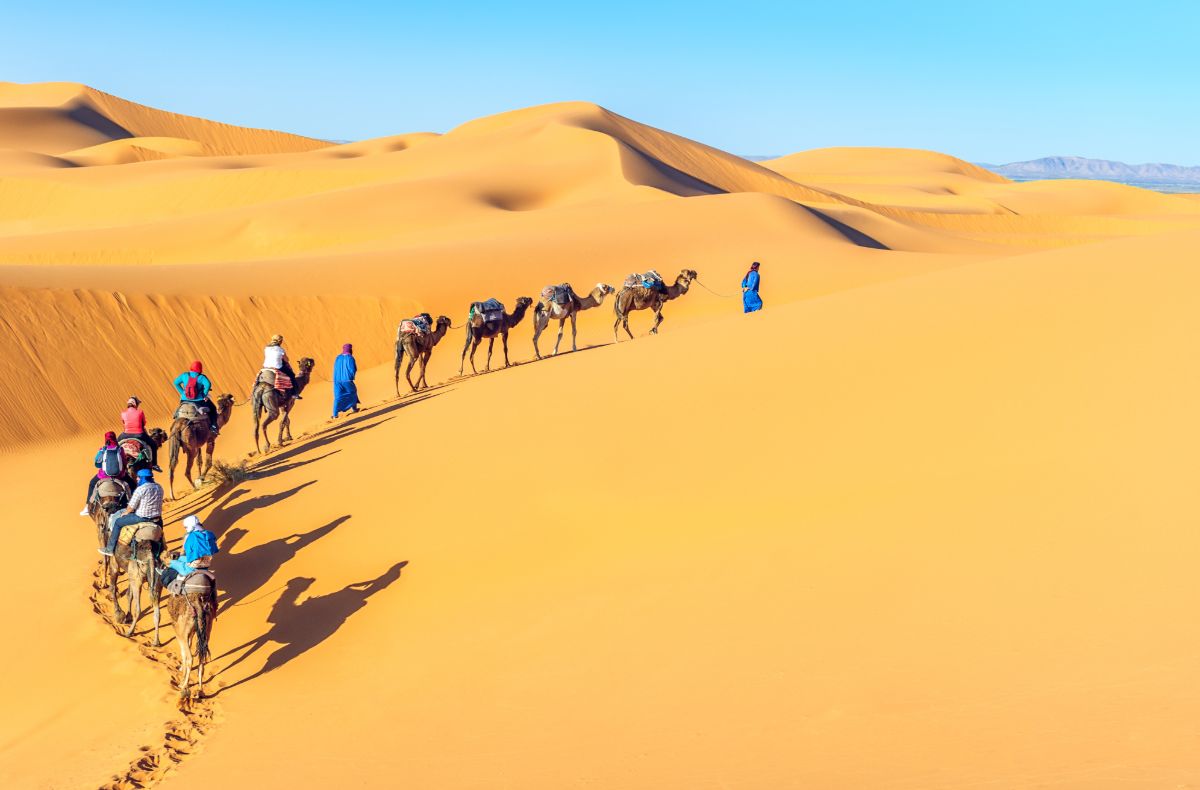 Sahara