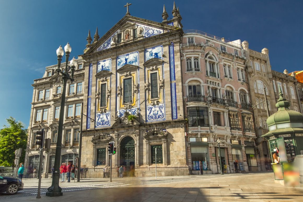 Porto, stanica Sao Bento