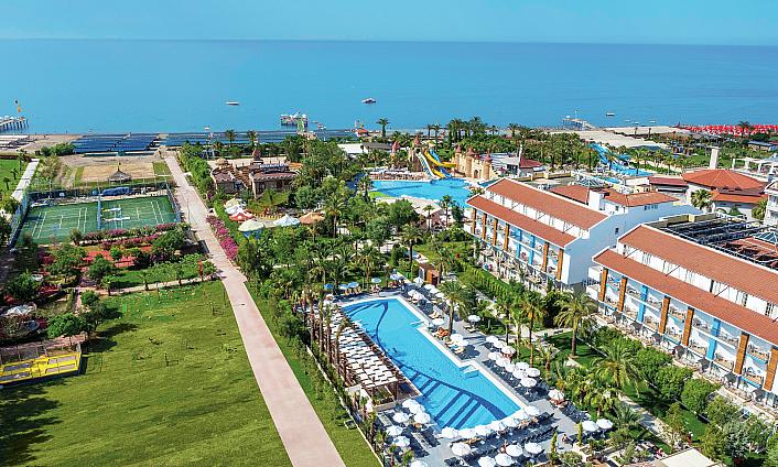 Funtazia Klub Belek Beach Resort *****