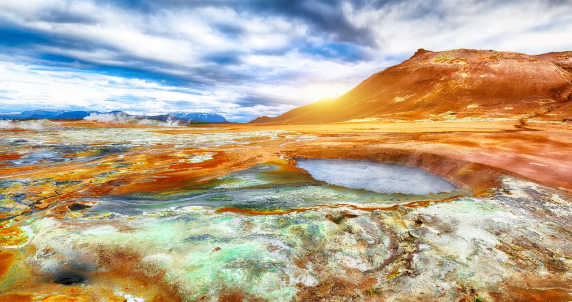 8. Pramene Hverir