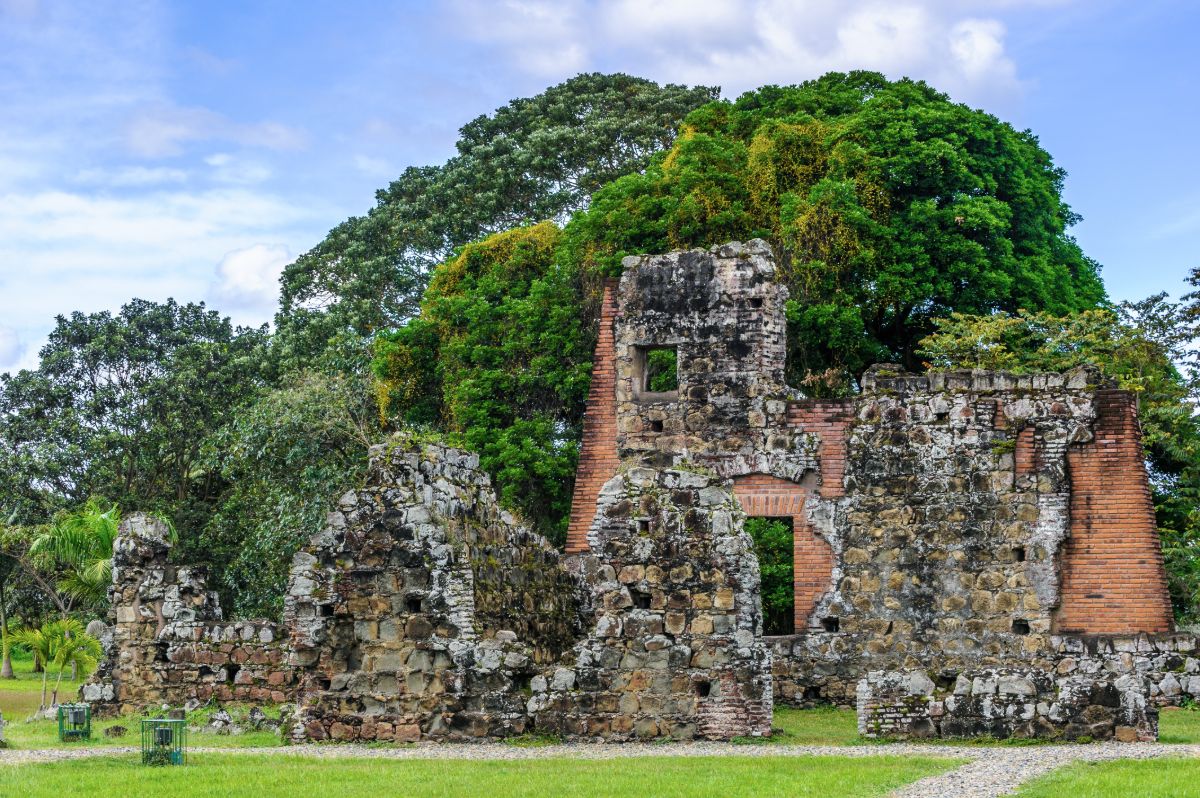 Panama Viejo