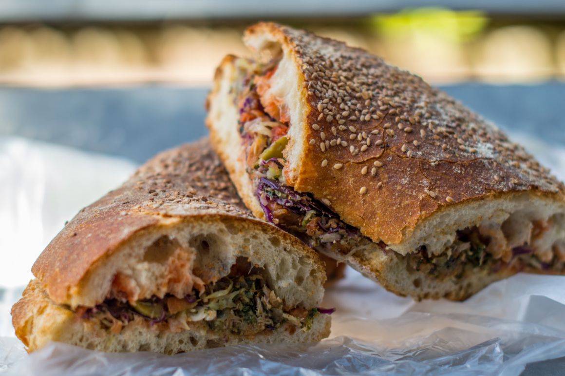 Maltský chlieb ftira