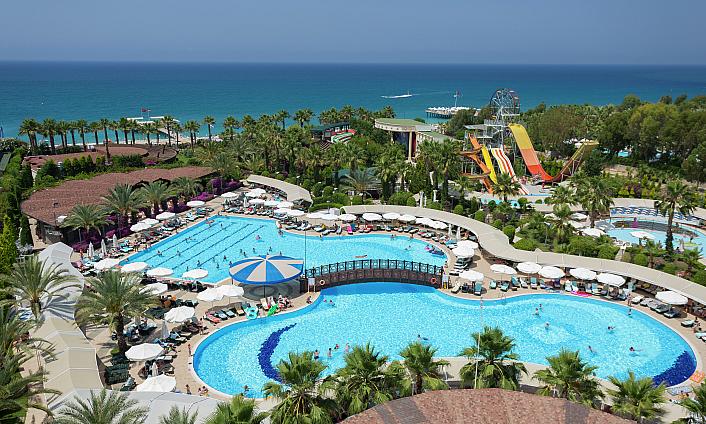 Funtazia Klub Mukarnas Spa & Resort *****
