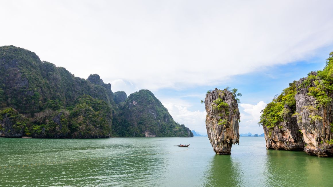 Národný park Ao Phang Nga