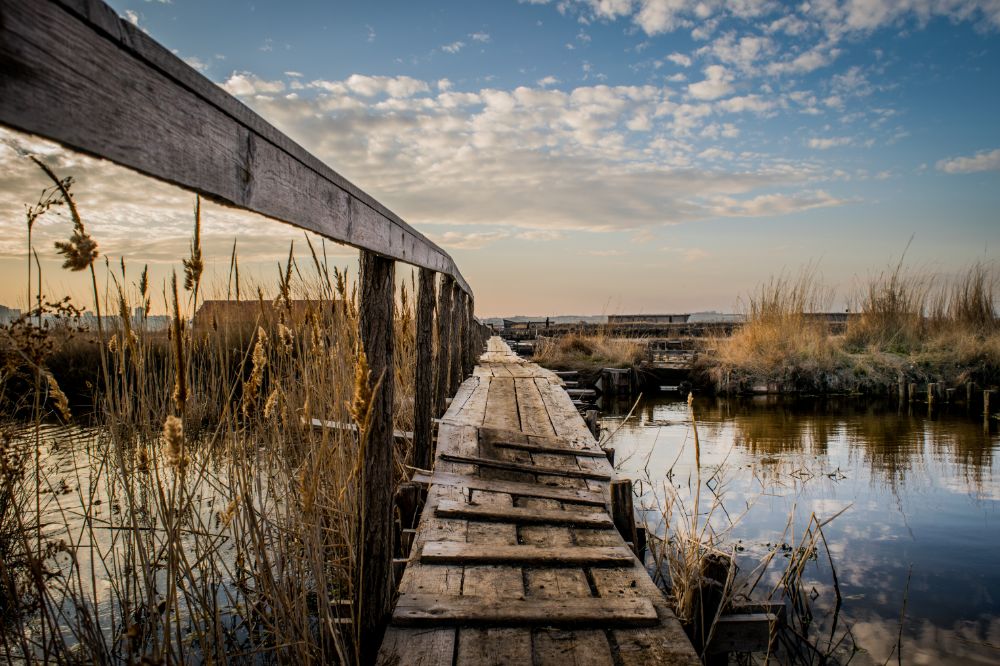 Salinisko pri burgaských jazerách