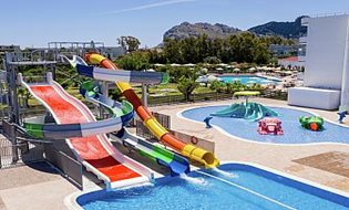 Funtazia Klub Irene Palace ****