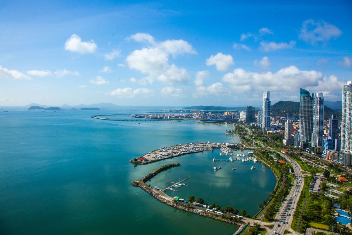 Casco Viejo a Panamský prieplav