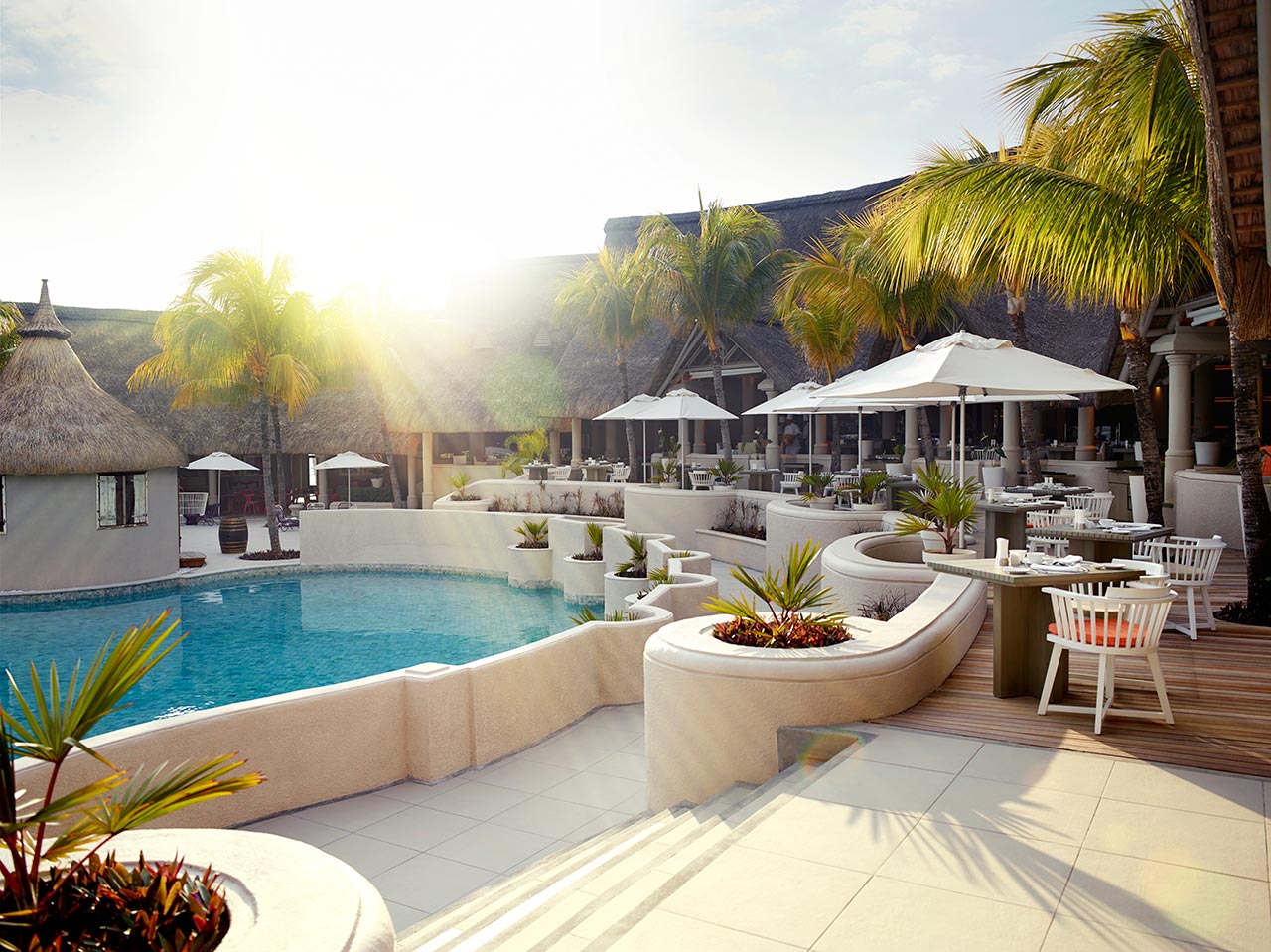 LUX* Belle Mare, Maurícius