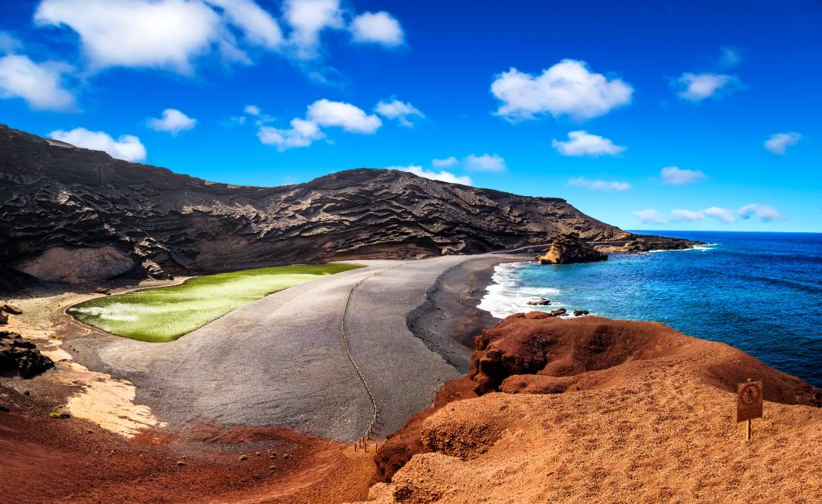 Lanzarote: sopečná krajina pre romantické duše a umelcov