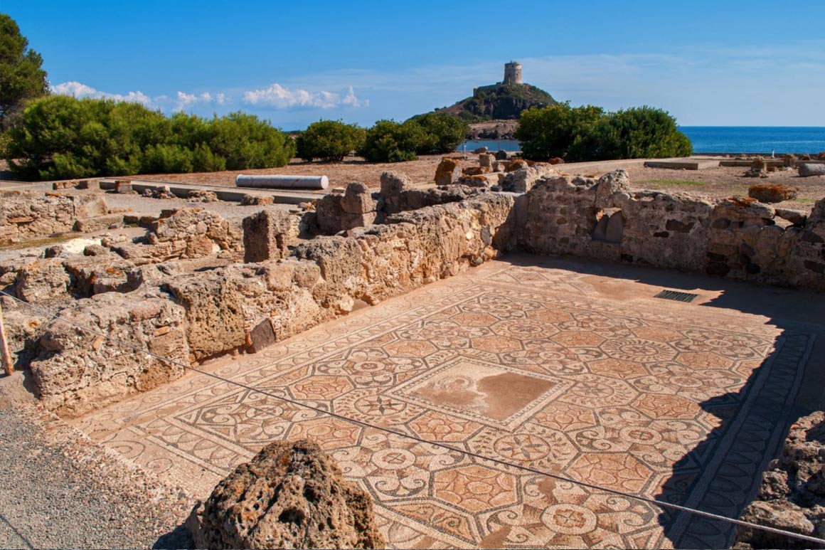 Archeologické nálezisko Nora