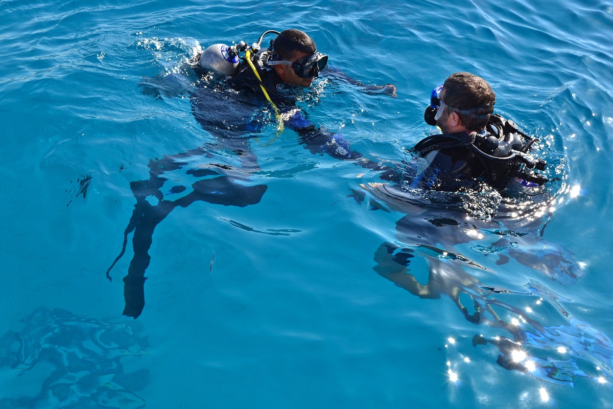 Odvážte sa na dobrodružstvo v hlbinách Červeného mora a objavujte podmorské kráľovstvo na dovolenke