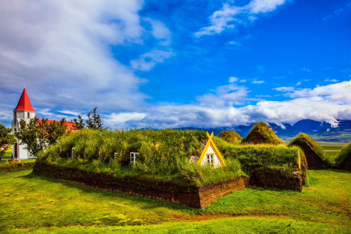 Skanzen Glambaer
