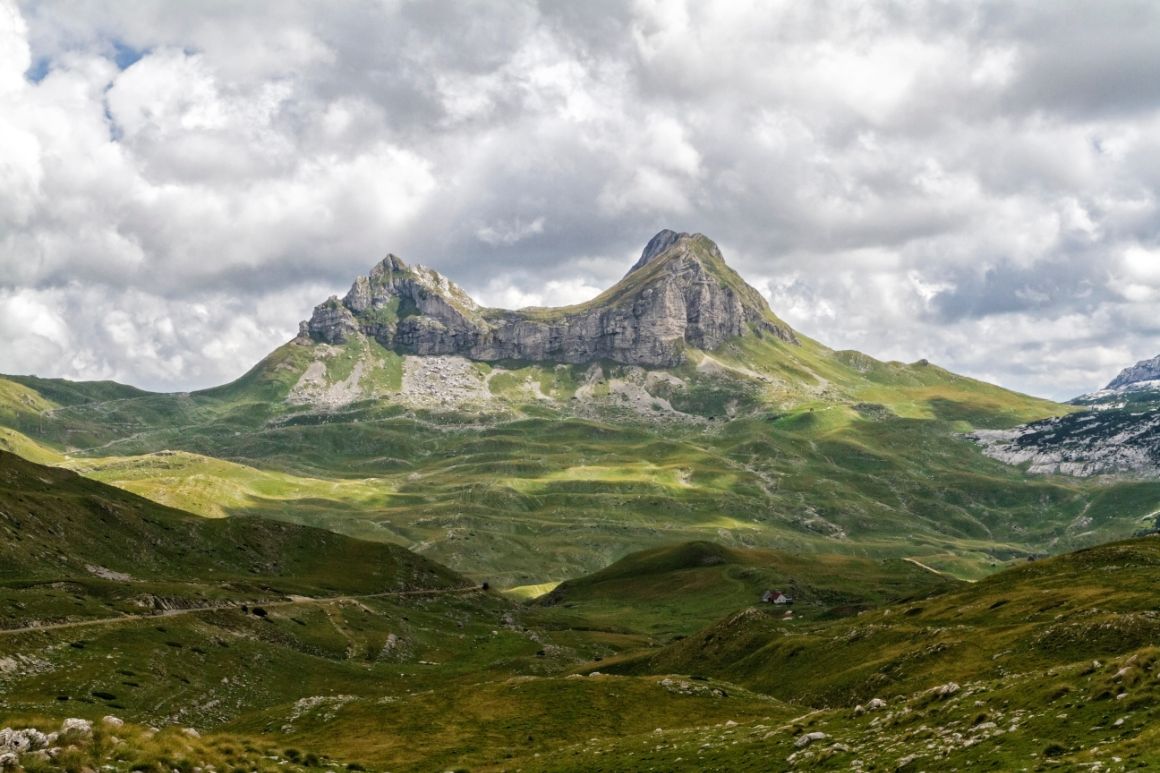 Za krásou hôr v národnom parku Durmitor