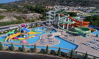 Funtazia Klub LTI Amada Colossos Resort *****