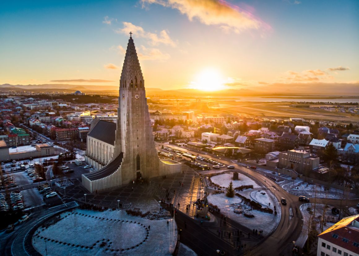 10. Reykjavík