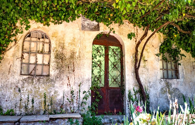 Kláštor Anafonitrias