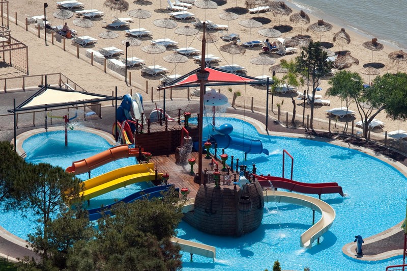 Aria Claros Beach and SPA Hotel *****