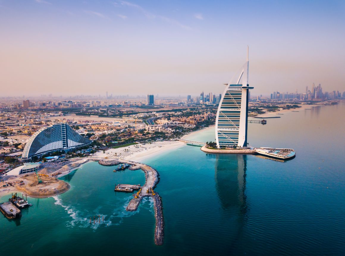 Hotel Burj al-Arab