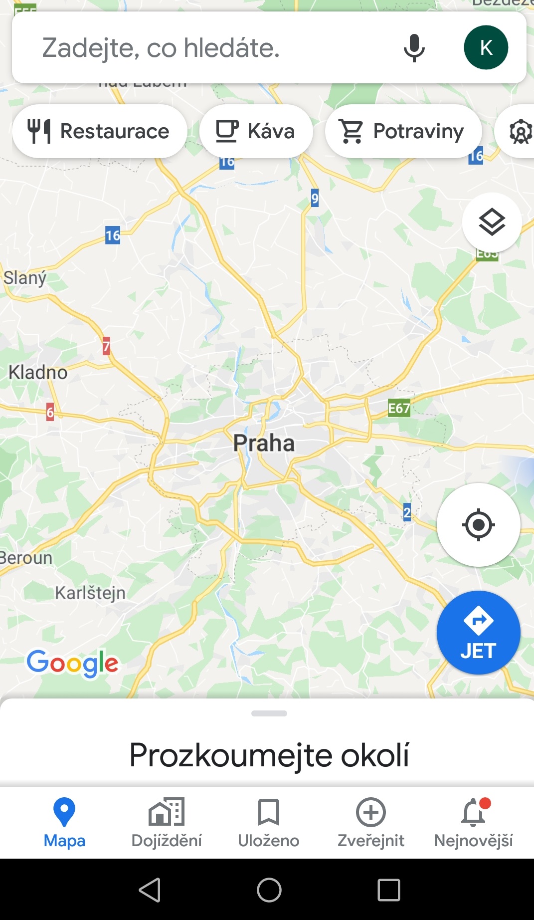 Google Maps