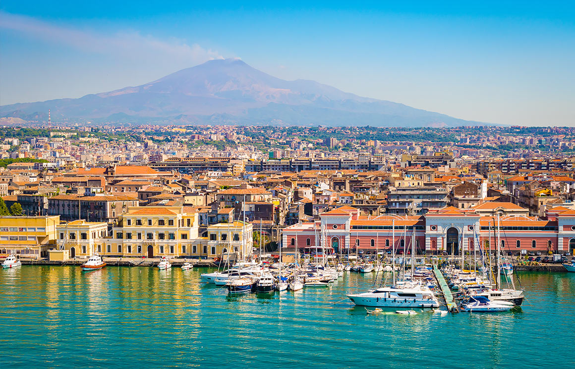 Catania