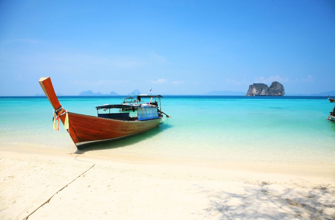 Ostrovy Phi Phi