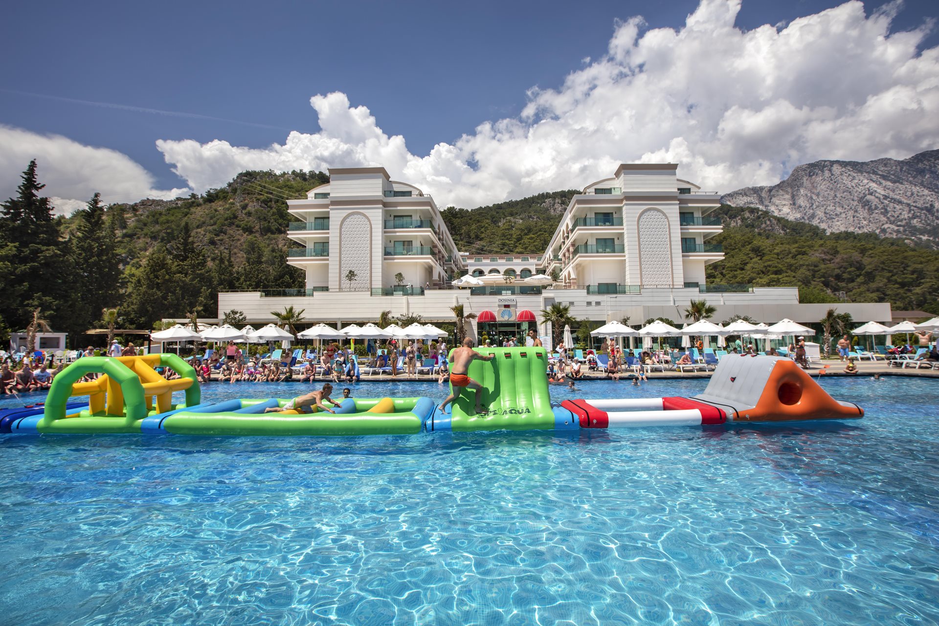 Dosinia Luxury Resort *****