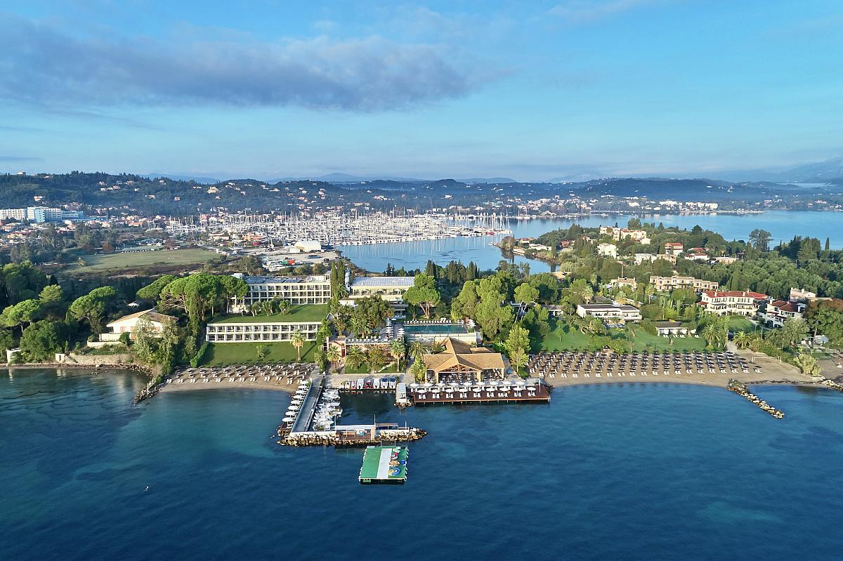 Kontokali Bay Resort & Spa *****