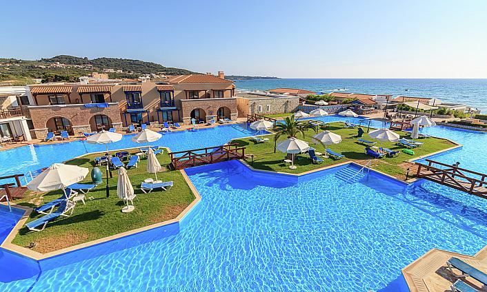 Olympijská dedina Aldemar