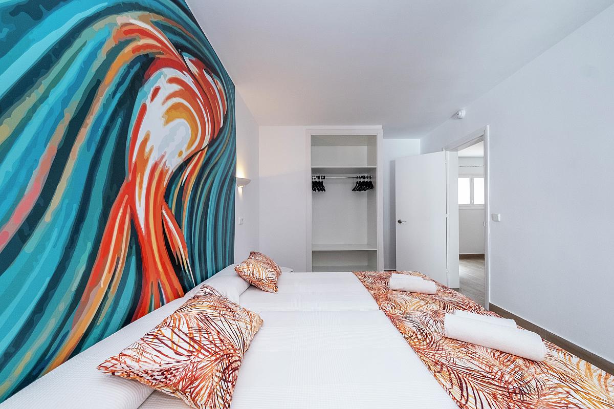 Bazén so šmykľavkami, Sol Parc