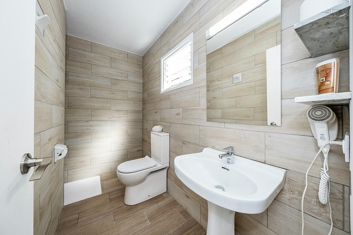 Pokyny na pláž z hotela Sol Parc