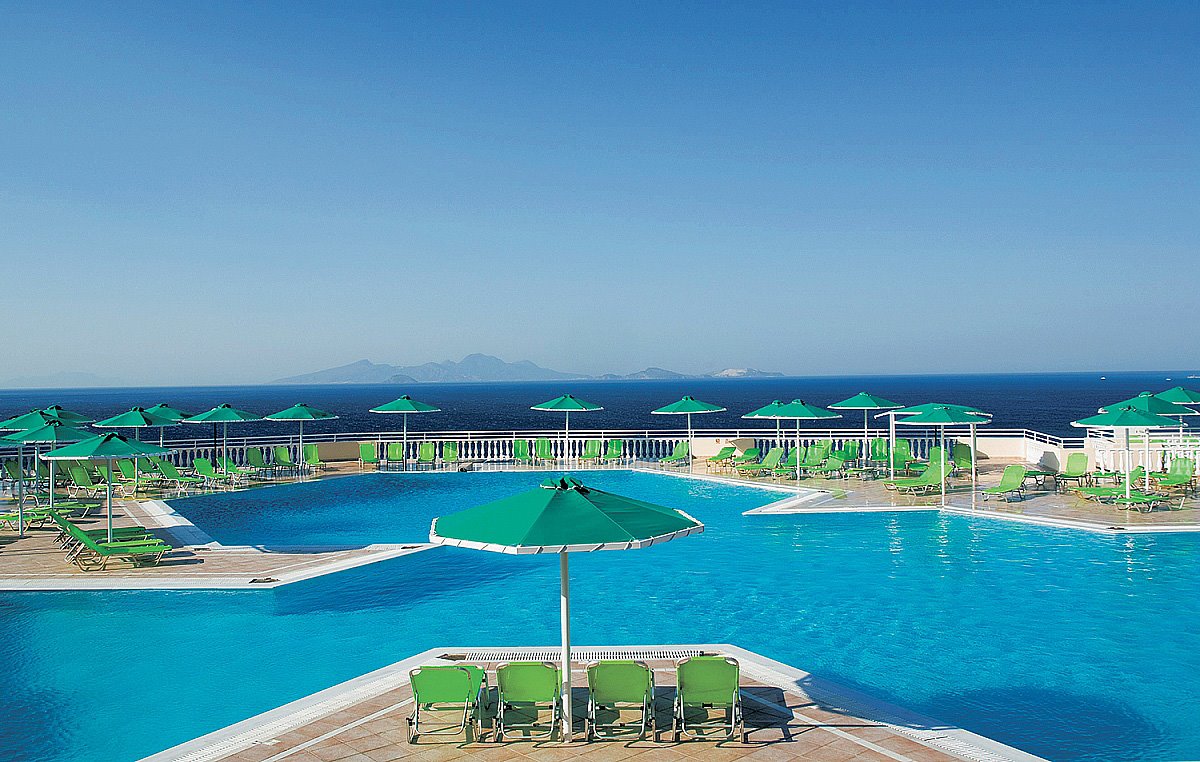 Rodinná dedina Mitsis