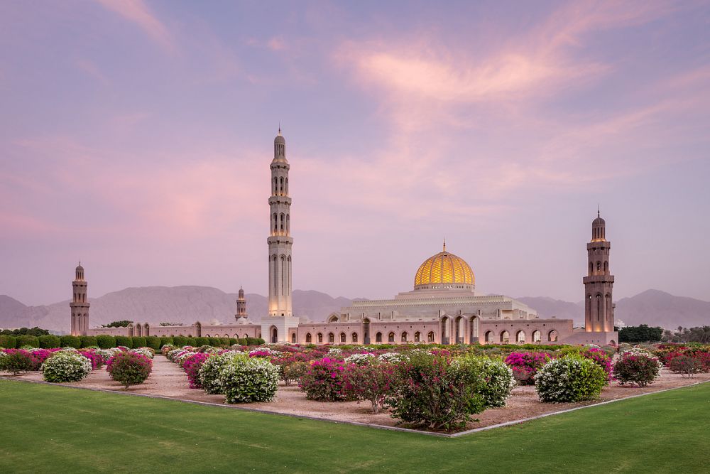 Omán: medové týždne ako z Tisíc a jednej noci
