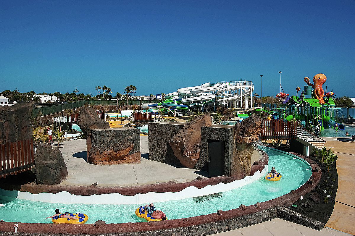 Klub Relaxia Lanzasur - Aquapark