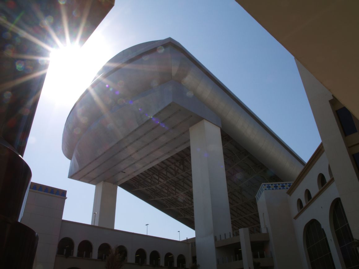 Lyžiarske stredisko Ski Dubai