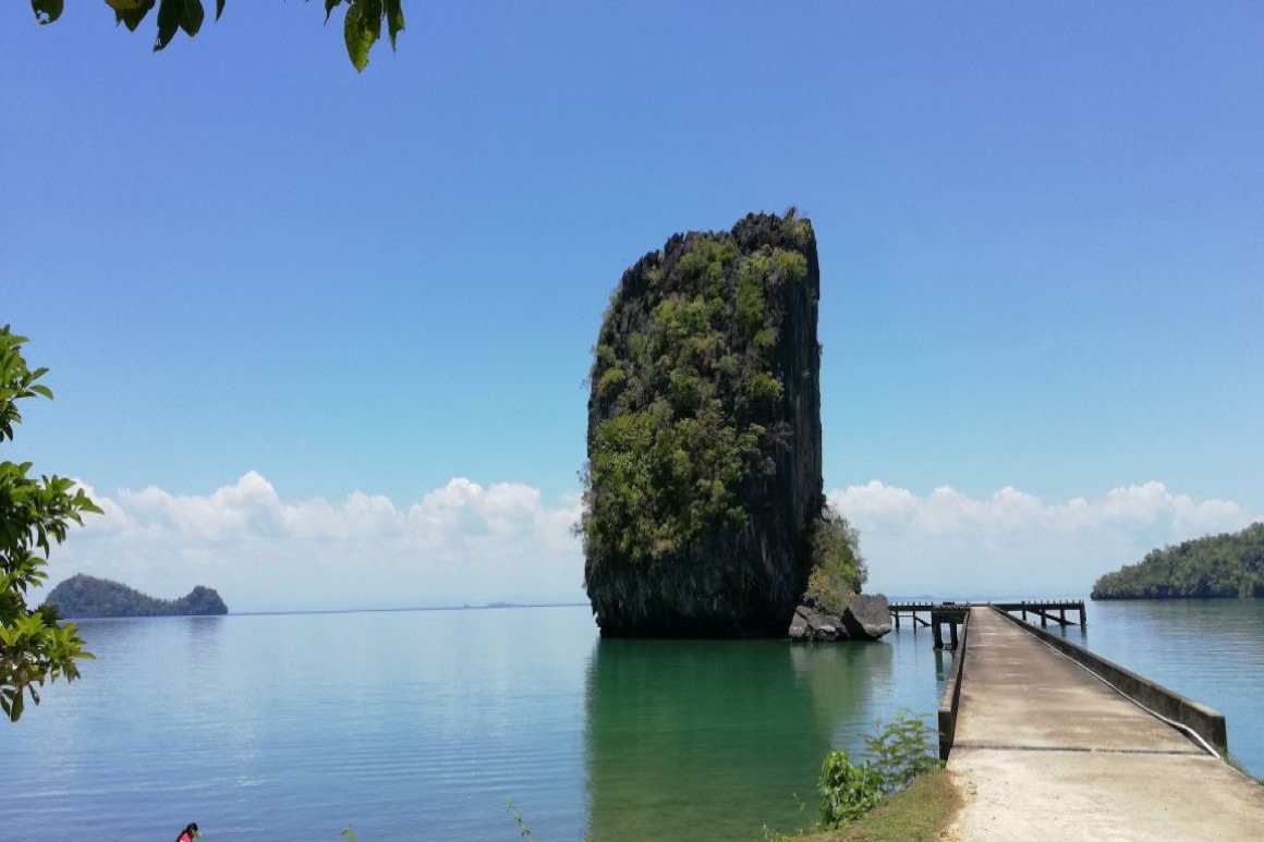Zaujímavosti thajského ostrova Koh Tarutao v provincii Satun