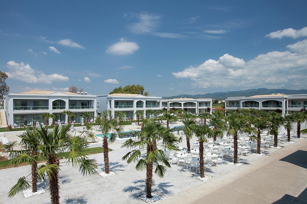 Modrá lagúna Princess *****