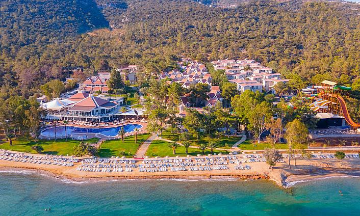 Long Beach Club Príroda*****