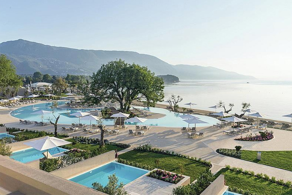 Ikos Dassia, junior suite so súkromným bazénom