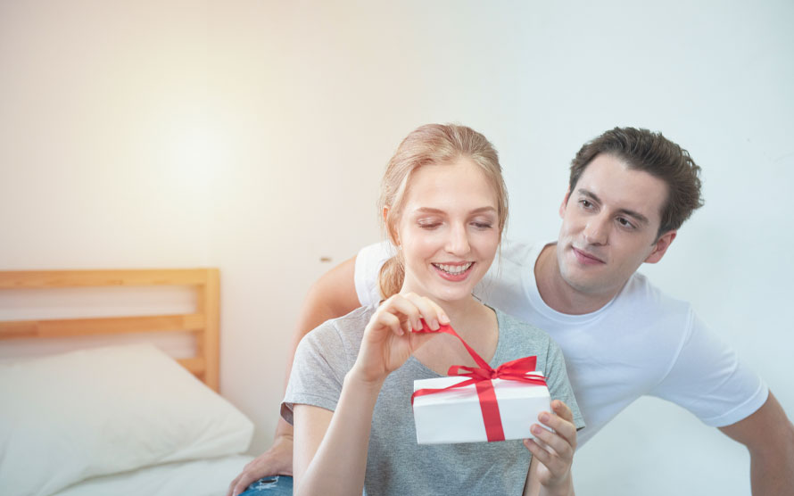 Dovolenka ako vianočný darček