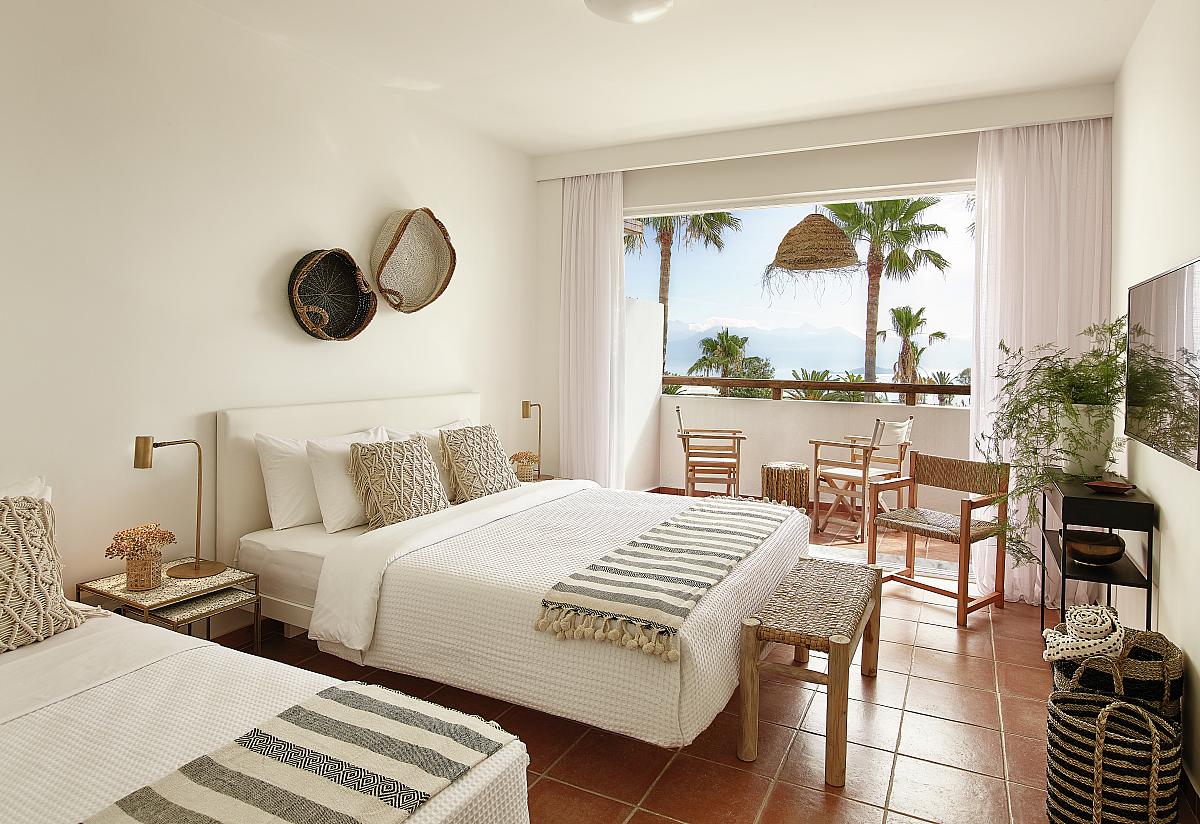 Reštaurácie v Grecotel Casa Marron